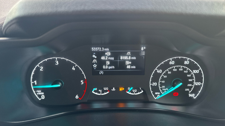 Ford Transit Connect 240 L1 Diesel 1.5 EcoBlue 100ps Limited Van